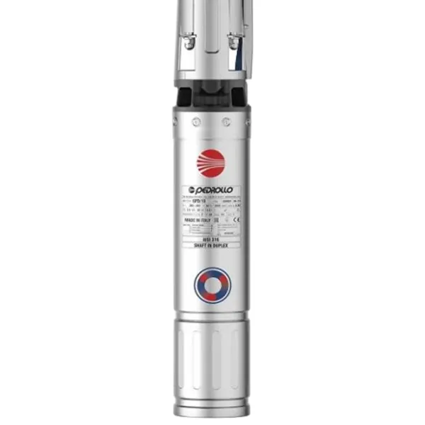 Pompa submersibilă Pedrollo 6ST 17/10-PD 5500 W 24000 l/h photo 3 Pompa submersibilă Pedrollo 6ST 17/10-PD 5500 W 24000 l/h photo 3