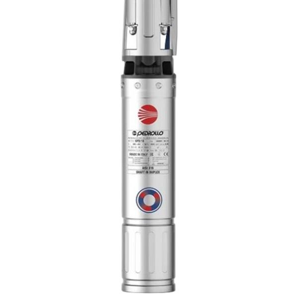 Pompa submersibilă Pedrollo 6ST 17/10-PD 5500 W 24000 l/h photo 3 Pompa submersibilă Pedrollo 6ST 17/10-PD 5500 W 24000 l/h photo 3