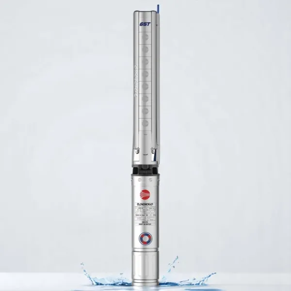 Pompa submersibilă Pedrollo 6ST 17/10-PD 5500 W 24000 l/h photo 4 Pompa submersibilă Pedrollo 6ST 17/10-PD 5500 W 24000 l/h photo 4