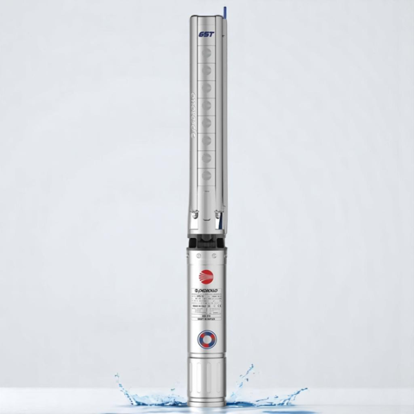 Pompa submersibilă Pedrollo 6ST 17/10-PD 5500 W 24000 l/h photo 4 Pompa submersibilă Pedrollo 6ST 17/10-PD 5500 W 24000 l/h photo 4