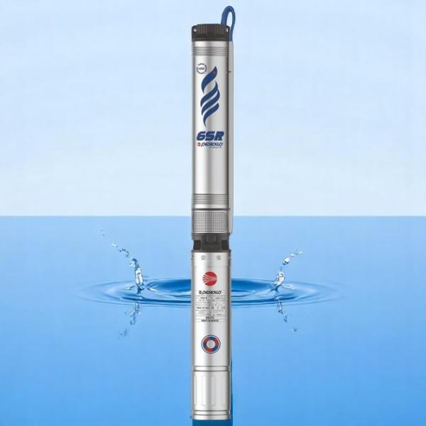 Pompa submersibilă Pedrollo 6SR 36/15 15000 W 48000 l/h photo 5