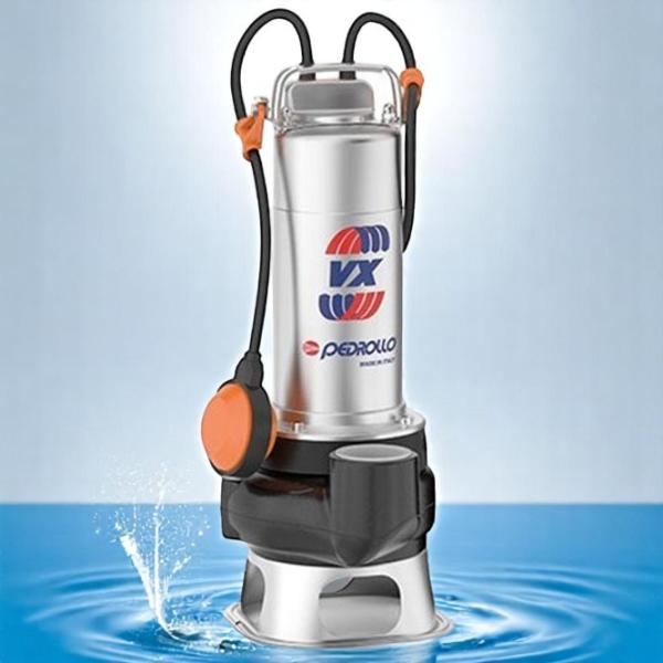 Pompa submersibilă Pedrollo VXm 10/50 750 W 33000 l/h photo 5