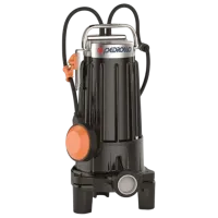 Pompa submersibilă Pedrollo TRITUS TR 0.9 900 W 10200 l/h photo 2