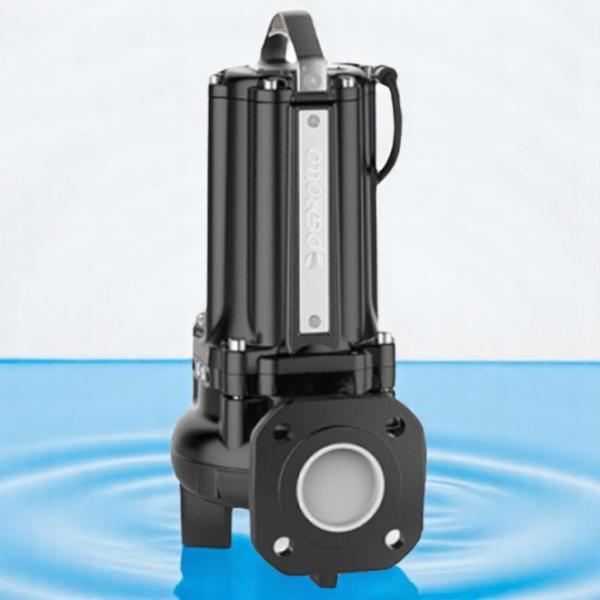Погружной насос Pedrollo TRITUS TR 2.2 AP 2200 Вт 16500 л/ч photo 4 Погружной насос Pedrollo TRITUS TR 2.2 AP 2200 Вт 16500 л/ч photo 4