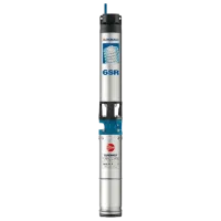 Pompa submersibilă Pedrollo 6SR 27/12 13000 W 36000 l/h