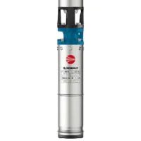 Pompa submersibilă Pedrollo 6SR 27/12 13000 W 36000 l/h photo 2