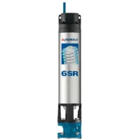 Pompa submersibilă Pedrollo 6SR 27/12 13000 W 36000 l/h photo 4