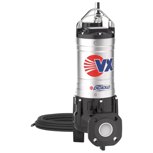 Pompa submersibilă Pedrollo VXm 75/65 5500 W 90000 l/h photo 1