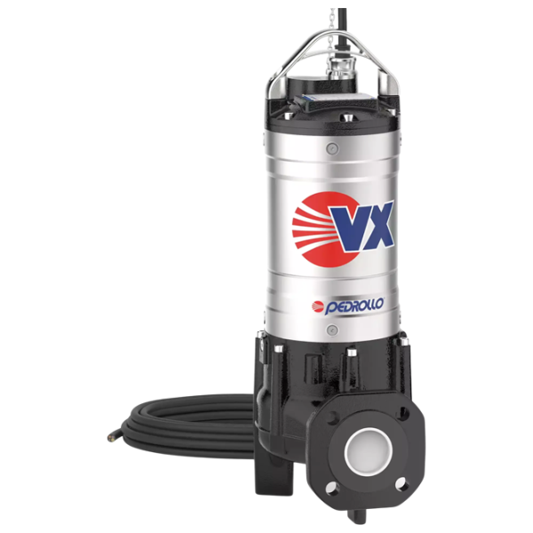 Pompa submersibilă Pedrollo VXm 75/65 5500 W 90000 l/h photo 1
