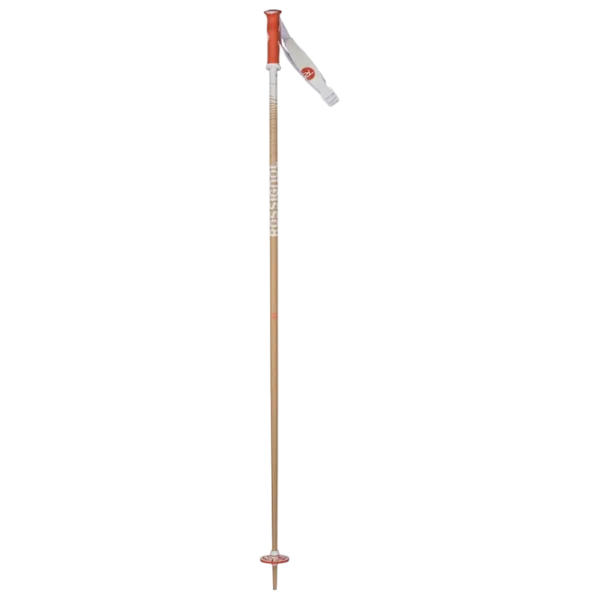 Лыжные палки унисекс Rossignol Electra Premium Бежевый / Алюминий photo 2