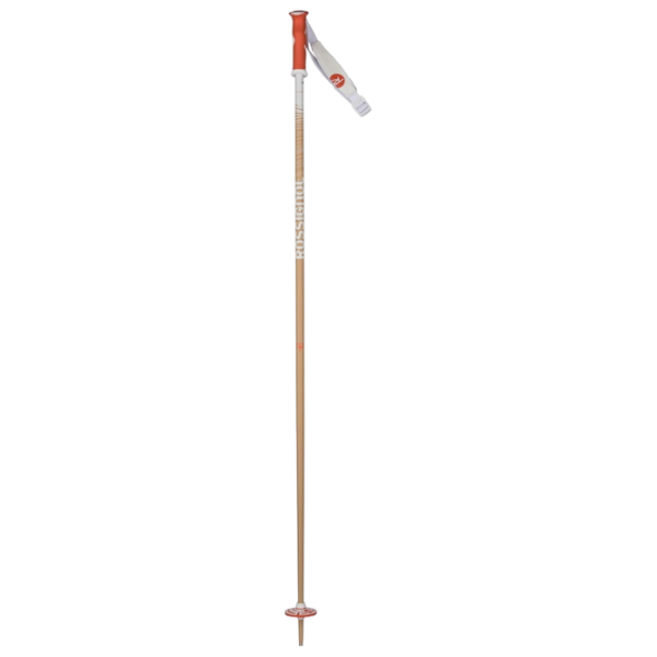 Лыжные палки унисекс Rossignol Electra Premium Бежевый / Алюминий photo 2
