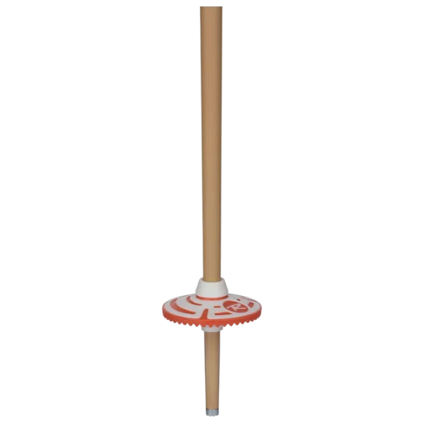 Лыжные палки унисекс Rossignol Electra Premium Бежевый / Алюминий photo 4