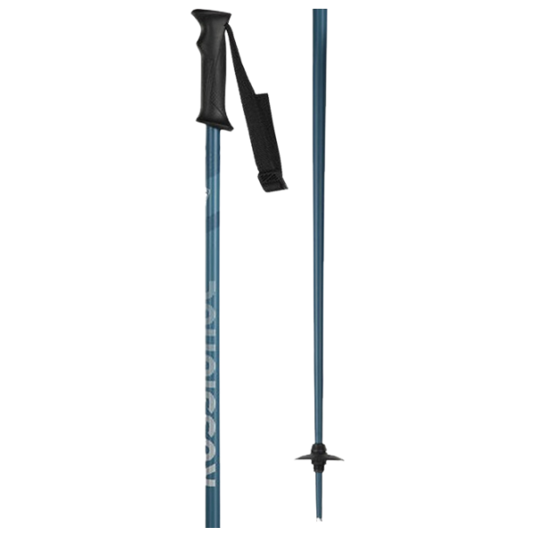 Лыжные палки унисекс Rossignol Tactic Синий / Алюминий photo 3
