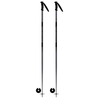 Bețe de ski unisex Elan Tactic Gray / Aluminiu