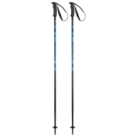 Bețe de ski unisex Elan Hot Rod Blue / Aluminiu