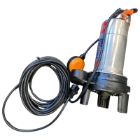 Pompa submersibilă Pedrollo TRITUS TIGm 0.55 550 W 7800 l/h photo 3
