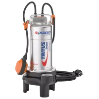 Pompa submersibilă Pedrollo TRITUS INOX TIGm 1.1 1100 W 9000 l/h