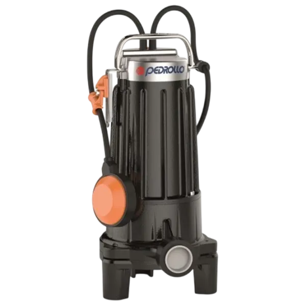 Погружной насос Pedrollo TRITUS TR2.2 2200 Вт 16800 л/ч photo 2 Погружной насос Pedrollo TRITUS TR2.2 2200 Вт 16800 л/ч photo 2