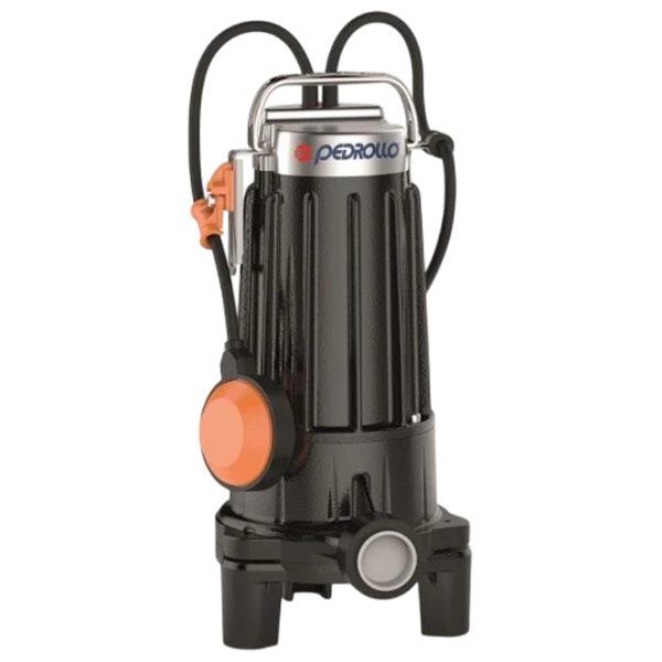 Погружной насос Pedrollo TRITUS TR2.2 2200 Вт 16800 л/ч photo 2 Погружной насос Pedrollo TRITUS TR2.2 2200 Вт 16800 л/ч photo 2
