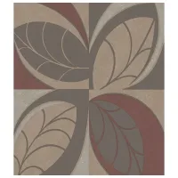 Tapete Parato Safari Beige Red / Natură