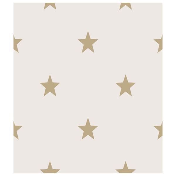 Tapete Parato Friends&Coffee White Beige / Stele photo 1