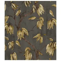 Tapete Parato Forme Brown Beige / Natură