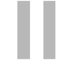 Обои Parato Attimi White Grey / Полоски