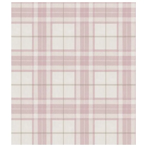 Tapete Parato Blooming Garden Pink / Geometric photo 1
