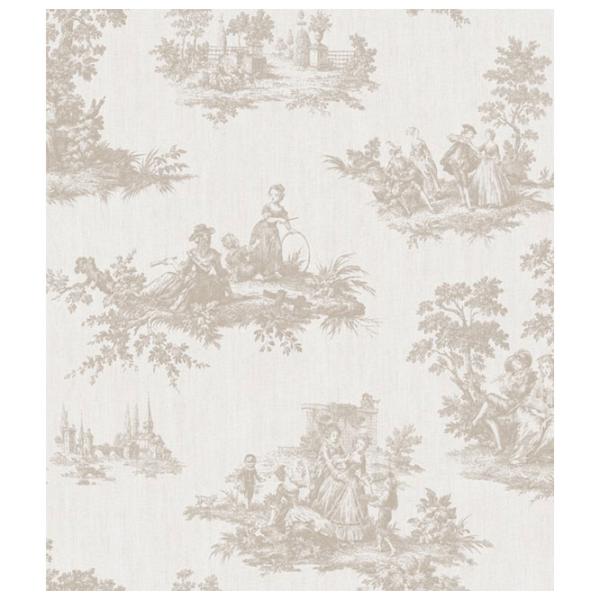 Обои Parato Blooming Garden Light Grey / Природа photo 1 Обои Parato Blooming Garden Light Grey / Природа photo 1