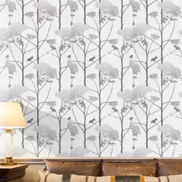 Обои Decoprint Idyllia Beige Grey / Природа photo 2