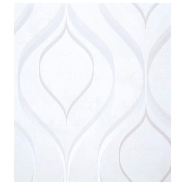 Обои Decoprint Idyllia White Grey / Абстракция photo 1 Обои Decoprint Idyllia White Grey / Абстракция photo 1