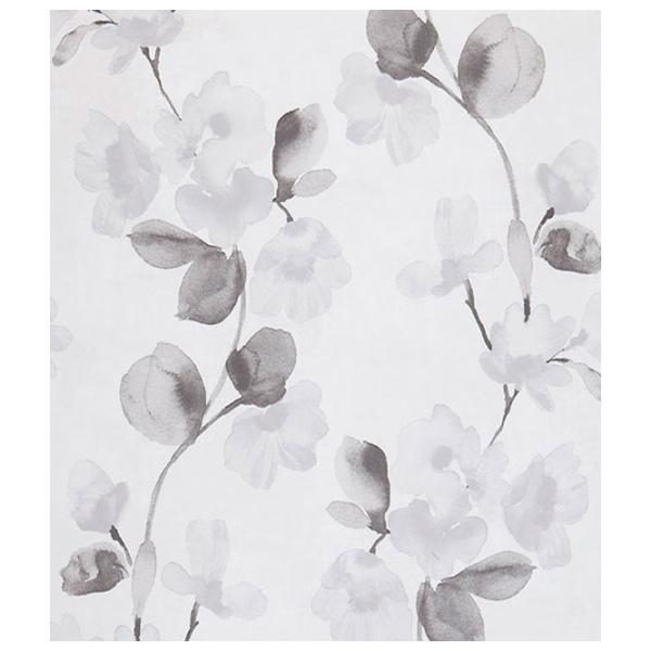 Tapete Decoprint Idyllia Grey / Floristică photo 1