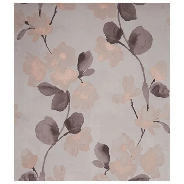 Обои Decoprint Idyllia Brown Grey / Флористика photo 1 Обои Decoprint Idyllia Brown Grey / Флористика photo 1
