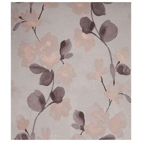Обои Decoprint Idyllia Brown Grey / Флористика photo 1 Обои Decoprint Idyllia Brown Grey / Флористика photo 1