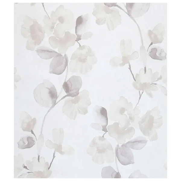 Tapete Decoprint Idyllia White Beige / Floristică photo 1 Tapete Decoprint Idyllia White Beige / Floristică photo 1