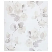 Обои Decoprint Idyllia White Beige / Флористика