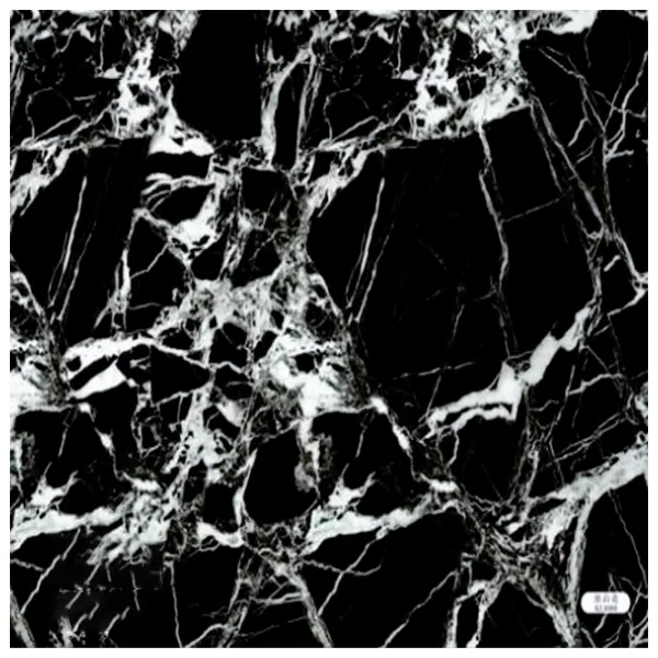 Panou pentru pereți Global Link KL8008 Black / PVC photo 1