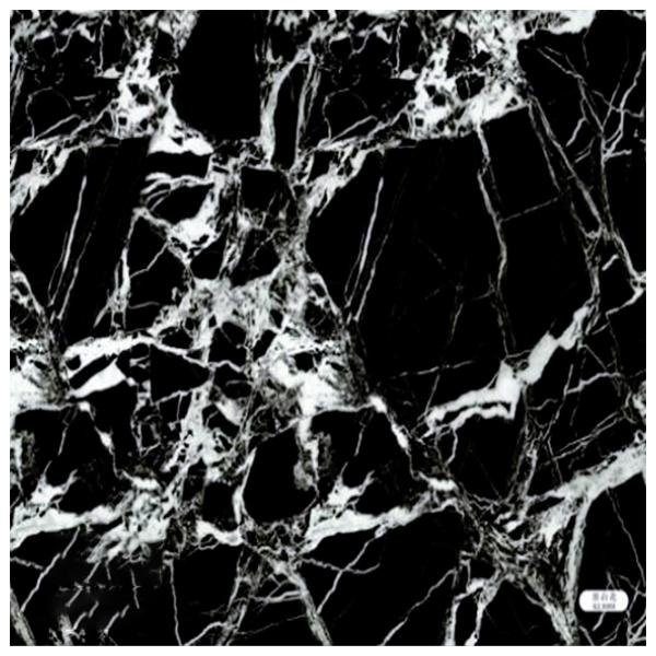 Panou pentru pereți Global Link KL8008 Black / PVC photo 1