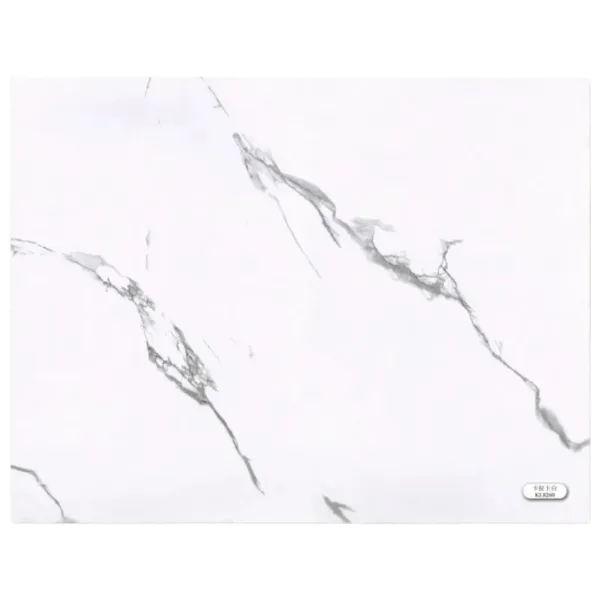 Panou pentru pereți Global Link KL8260 White / PVC photo 1
