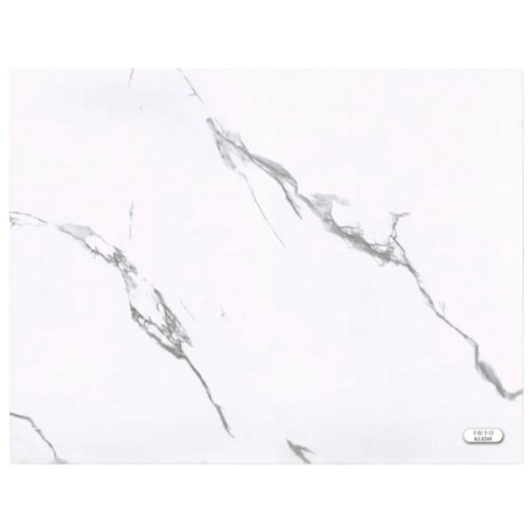 Panou pentru pereți Global Link KL8260 White / PVC photo 1