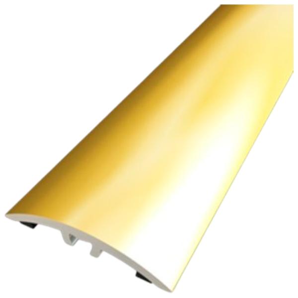 Profil pentru podea Borck E-EK101-03-270 Gold / Aluminiu photo 1