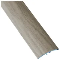 Напольный профиль Borck E-EK222-2P-270 Дуб / Алюминий