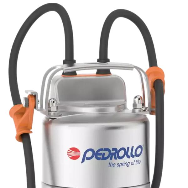 Погружной насос Pedrollo TRITUS INOX TIGm 1.3 1300 Вт 15000 л/ч photo 2 Погружной насос Pedrollo TRITUS INOX TIGm 1.3 1300 Вт 15000 л/ч photo 2