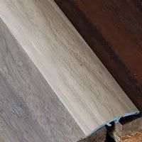 Profil pentru podea Borck E-EK111-6P-270 White Oak / Aluminiu photo 2