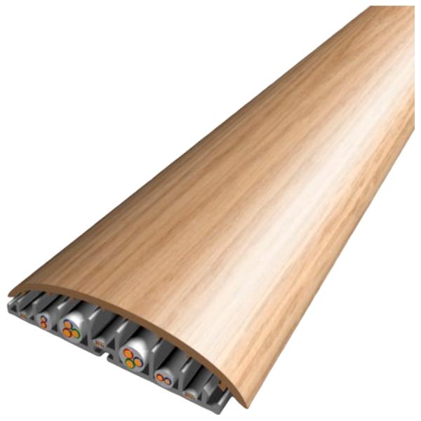 Profil pentru podea Volta V-VOLTA-G3-200 Wood / Plastic photo 1