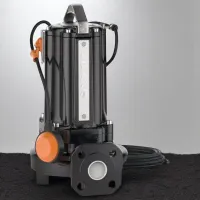 Pompa submersibilă Pedrollo TRITUS TR 4 4000 W 24600 l/h photo 5