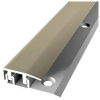 Profil pentru podea Parkett-Freund PF 577 V F9 Sand / Aluminiu