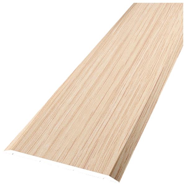 Profil pentru podea Parkett-Freund PF 441 H/SK H33 White Oak / Aluminiu photo 1
