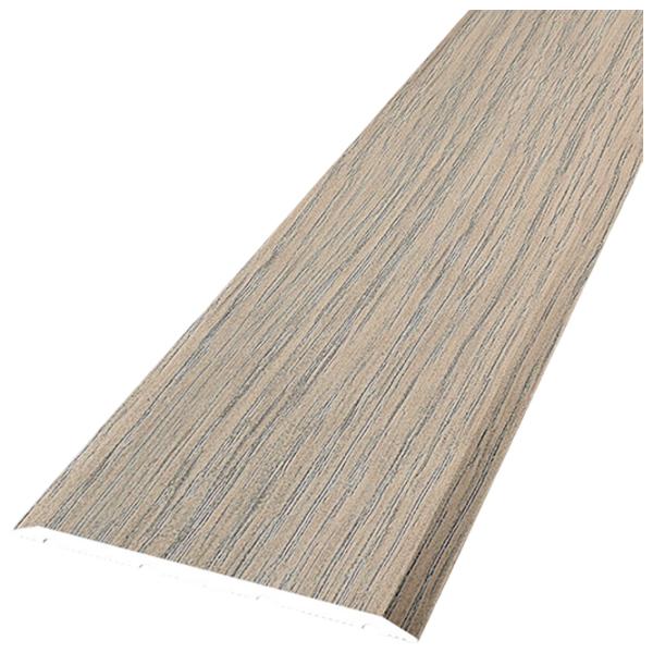 Profil pentru podea Parkett-Freund PF 441 H/SK H62 Oak / Aluminiu photo 1