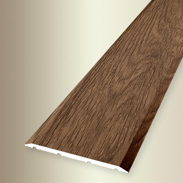 Profil pentru podea Parkett-Freund PF 441 H/SK H63 Dark wood / Aluminiu photo 3 Profil pentru podea Parkett-Freund PF 441 H/SK H63 Dark wood / Aluminiu photo 3